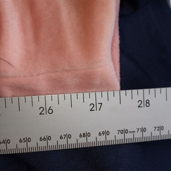 House of Harlow 1960 by Nicole Ritchie Pink Track Pants with Relaxed Fit size S - Picture 9 of 11